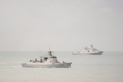 Australia urges 'full investigation' into China naval laser incident, Beijing defends actions