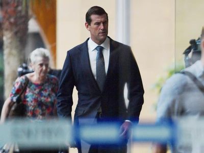 Roberts-Smith threats reported to witness