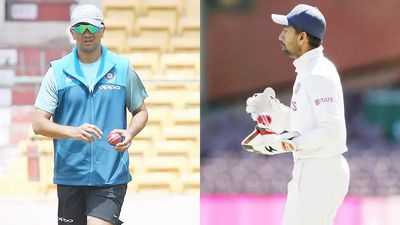 Not hurt by Wriddhiman Saha's comments but he deserved honesty and clarity about his position: Rahul Dravid