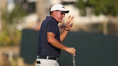 Phil Mickelson may have accidentally thwarted PGA Tour's Saudi exodus as Bryson DeChambeau, Dustin Johnson pull out