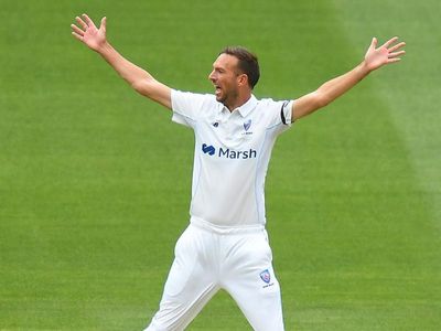 NSW in final-session Sheffield Shield win