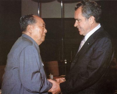 Fifty years on, ‘Nixon in China’ loses its sparkle in Beijing and Washington