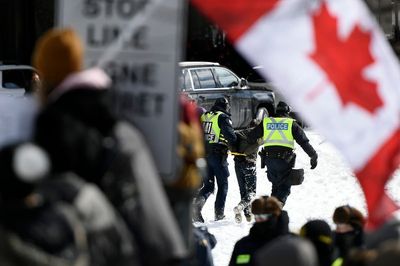 Canada truckers say protest is start of bigger movement: ‘I don’t believe this is the end’