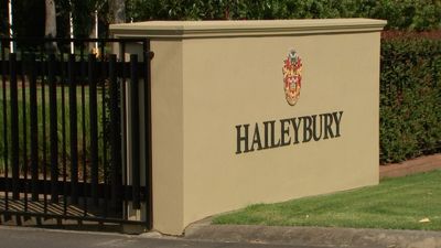 Haileybury College fined $140,000 after groundskeeper killed by tree branch