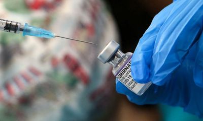 Expert panel to address Australia’s lagging Covid vaccination rates in children 5-11