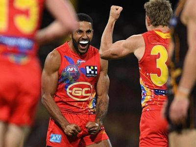 Miller elevated to Suns' AFL co-captaincy