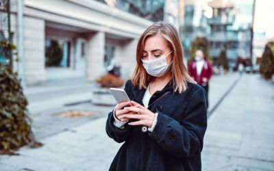 Mask-friendly update coming soon for iPhone users