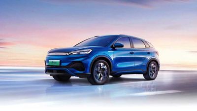 BYD Yuan Plus Has Arrived And Has Global Ambitions