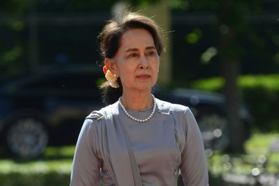 Myanmar to contest ICJ Rohingya case, without Suu Kyi