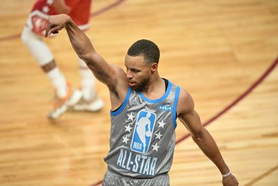 Warriors’ Steph Curry shatters record for most made 3-pointers in a single NBA All-Star Game