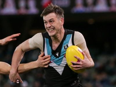 Port's Butters ready for AFL challenge