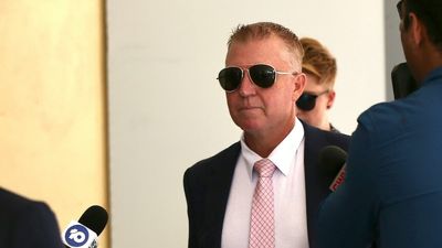 Former WA Nationals MP James Hayward intends to fight child sex abuse charges, court told