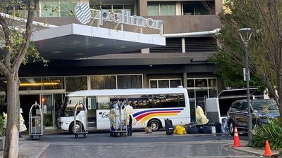 South Australia records 1,217 COVID-19 cases and no new deaths as medi-hotels wind up