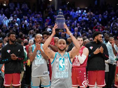 NBA Twitter reacts to Steph Curry’s record-breaking MVP performance at 2022 All-Star Game