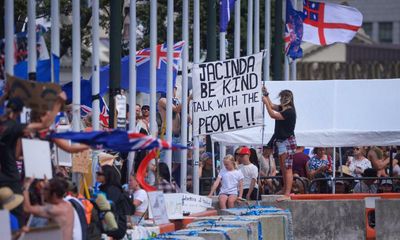 As New Zealand police face criticism over parliament protests, Canada could provide lessons