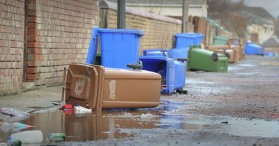 When bins in Bristol will be collected this week after Storm Eunice cancellations