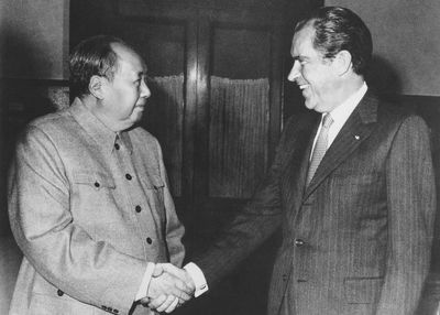 50 years after Nixon visit, US-China ties as fraught as ever