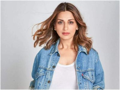 Exclusive! Sonali Bendre: Adversity has shown me that there is more in me and I am going to use that now