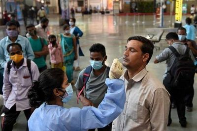 India reports 16,051 new COVID-19 cases, 206 deaths in last 24 hrs