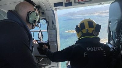 Drones used to find drug crop on Bass Strait island