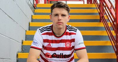 Hamilton Accies hero is just happy to be over injury nightmare