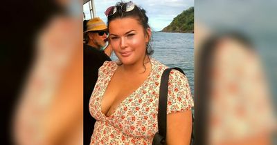 Woman 'addicted to takeaways' drops seven stone in just a few months