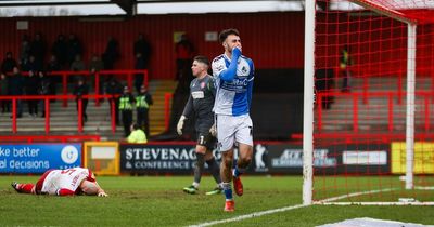 Collins' class and added dimension of Anderson has Bristol Rovers heading in one direction