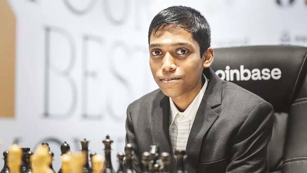 Wholesome2023: When India's Praggnanandhaa Almost Pinned Magnus