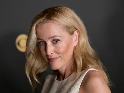 Gillian Anderson launches her first audio show titled ‘What Do I Know?!’
