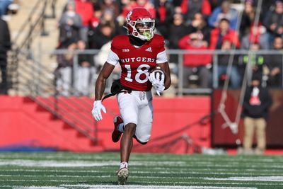 Chargers Prospect Interview: Rutgers WR Bo Melton