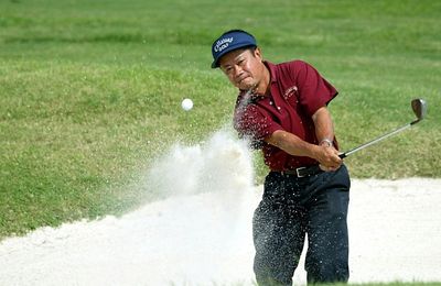 Asian golf great Kyi Hla Han dies aged 61