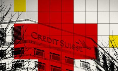 Monday briefing: Credit Suisse leak unmasks fraudsters and corrupt politicians