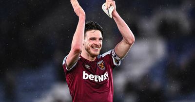 We 'signed' Declan Rice for Chelsea in summer transfer window and he took them to another level