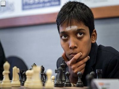 Airthings Masters: 16-year-old Praggnanandhaa stuns World Champion Carlsen