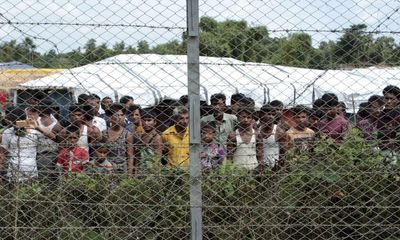 Myanmar junta takes place of Aung San Suu Kyi at Rohingya hearing