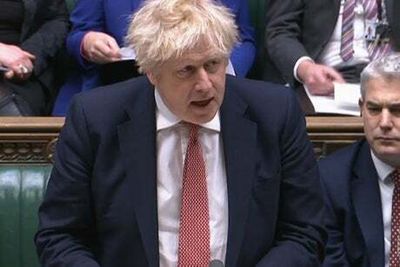 London politics news: Boris Johnson warns Covid pandemic is not over as he ditches rules