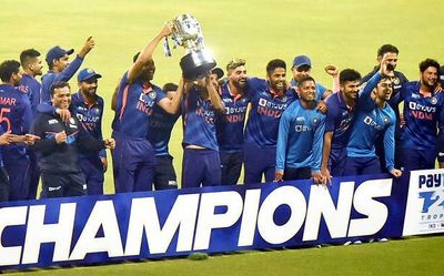 India climbs to top spot in ICC T20 rankings after series sweep over WI
