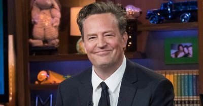 Friends' Matthew Perry won't 'sugarcoat tougher times he went through' on show in memoir