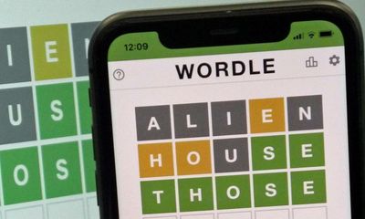 What the numbers tell us about the best – and worst – Wordle start words
