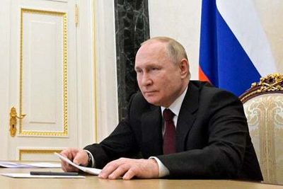 Vladimir Putin’s plan to invade Ukraine appears to have already begun, says Downing Street