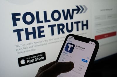 Truth Social: Donald Trump’s social media platform goes live as users complain of huge wait-list to enter