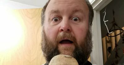 Man finds rude parsnip in his Tesco veg - after earlier finding rude carrot