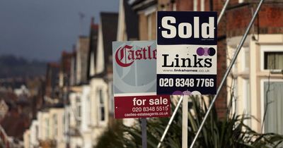 House prices soar to a record high in post-Covid boom