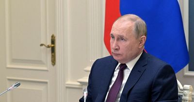 Vladimir Putin's six options for Ukraine as Russia launches ‘Operation Z’