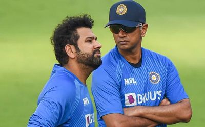 No set formula but we're clear about World Cup team combination: Dravid