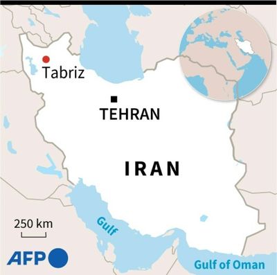 Iranian fighter jet crashes, three killed: state TV