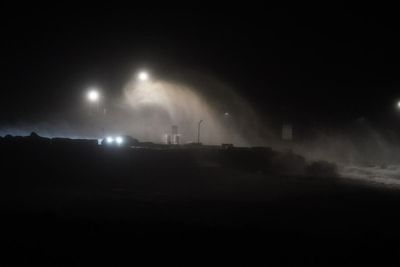 Thousands without power as Storm Franklin hits Ireland