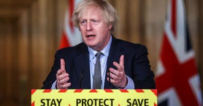 Boris Johnson will give Downing Street press conference today as Covid rules axed