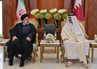 Iran, Qatar to sign major agreements on Raisi’s Doha visit