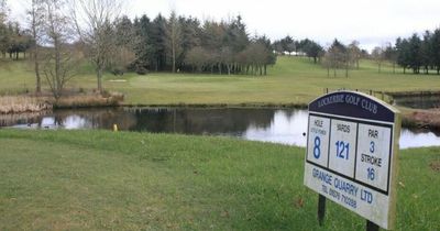 Lockerbie Golf Club's future secured thanks to surge in memberships